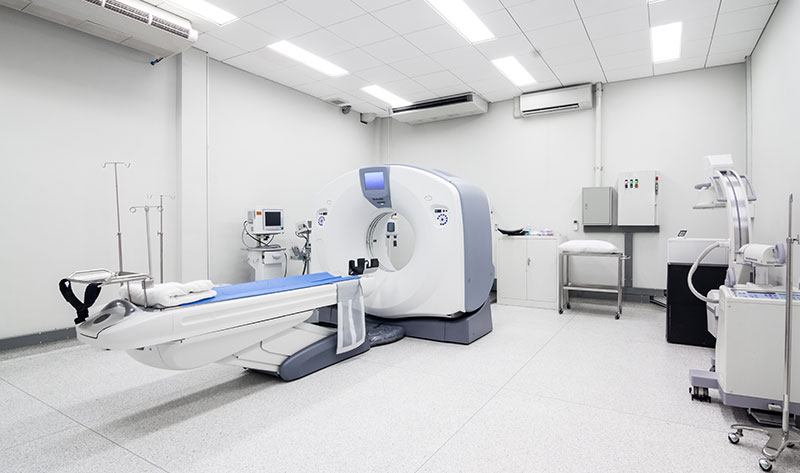Medical imaging and radiology services at Habib Medical Clinic Abuja