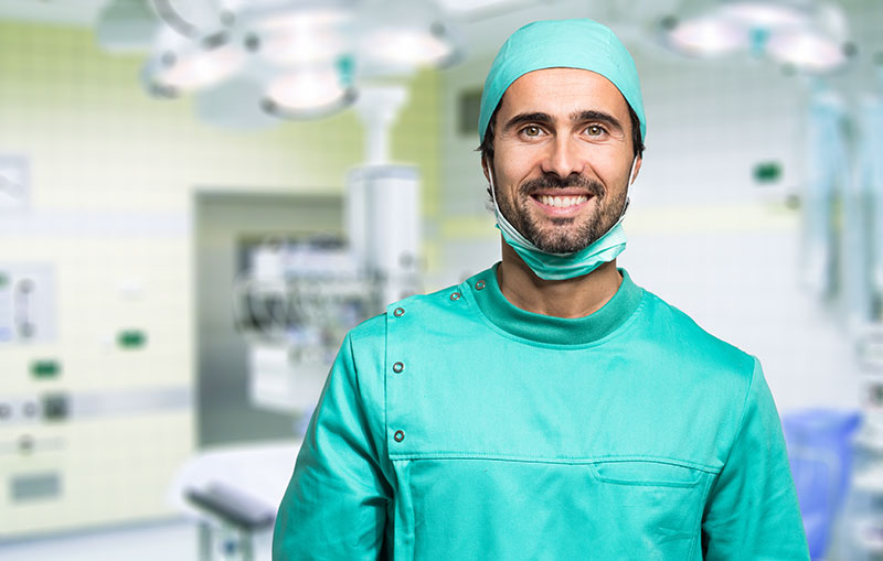 Healthcare team at Habib Medical Clinic Abuja upholding compassion, integrity, and excellence in patient care