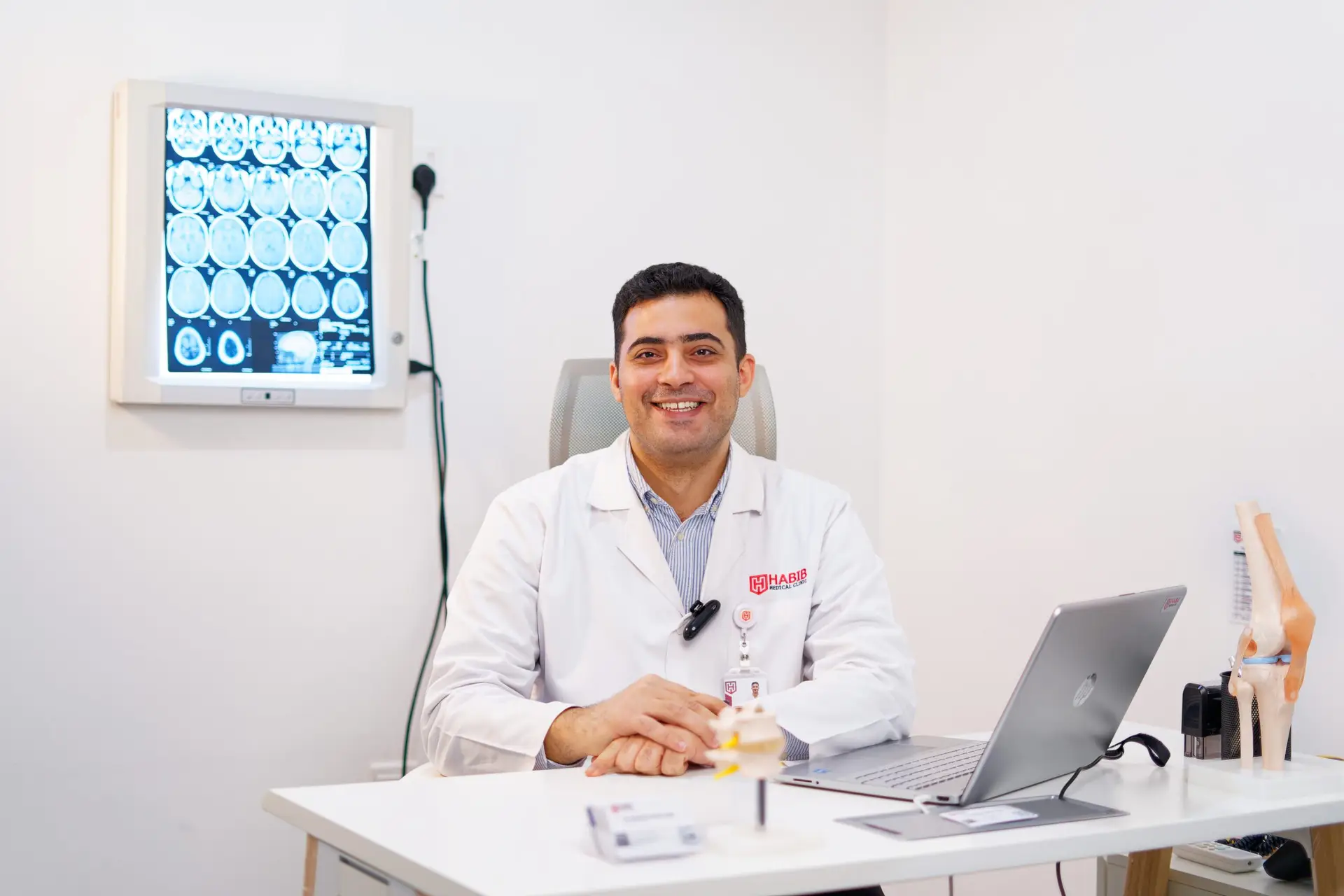 Doctors and nurses at Habib Medical Clinic Abuja providing compassionate, world-class healthcare services.